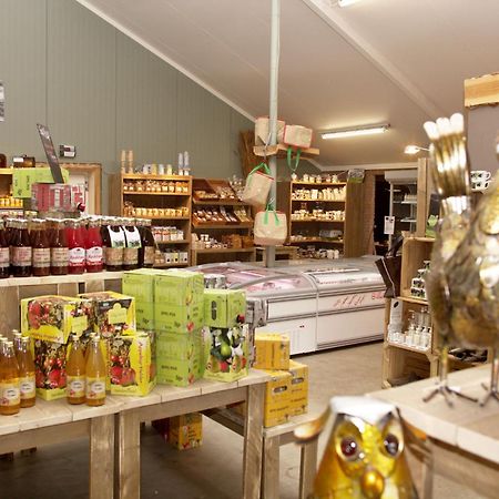 Oldemarkt Camping De Waterbuffelfarm מראה חיצוני תמונה