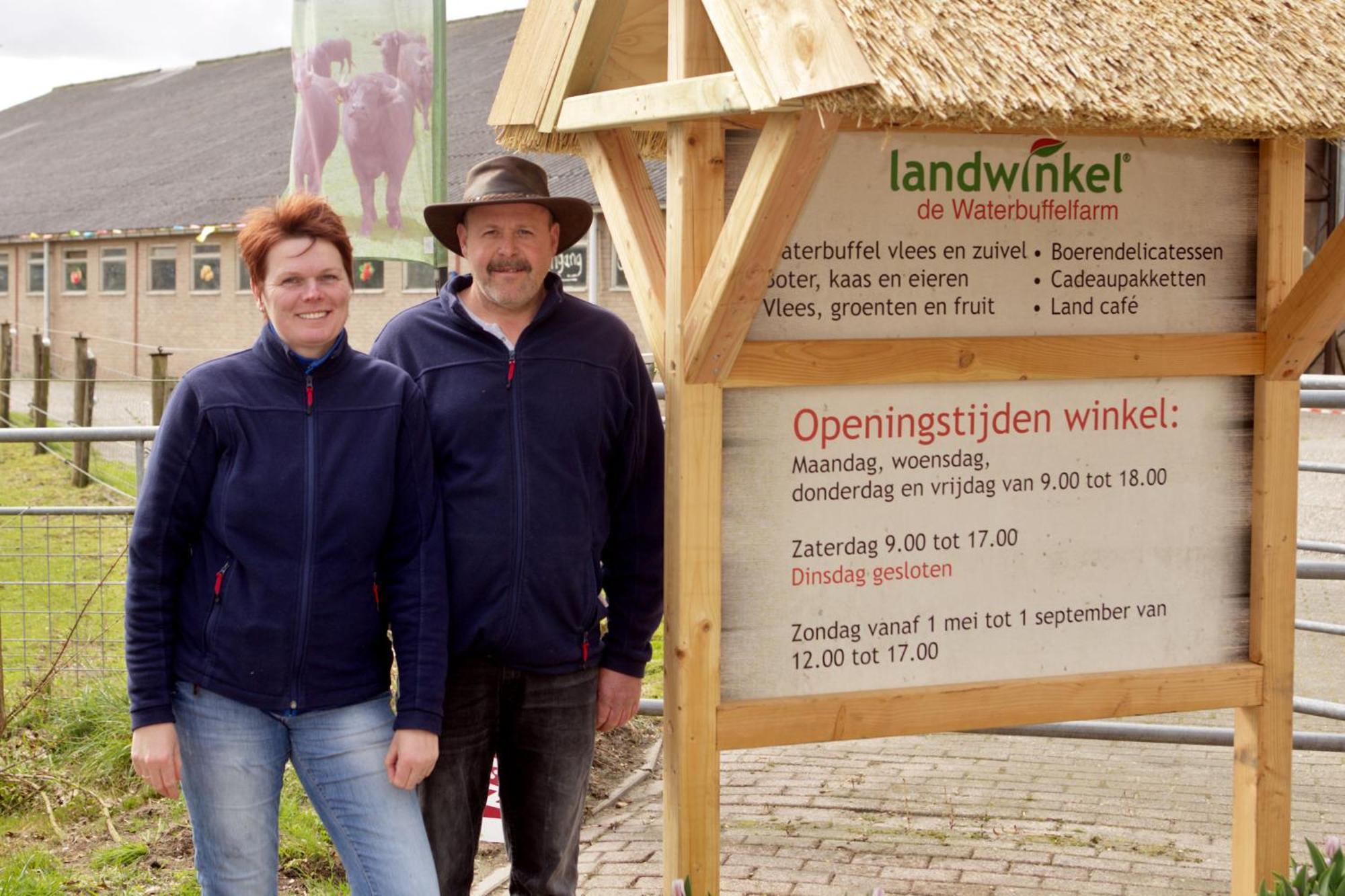 Oldemarkt Camping De Waterbuffelfarm מראה חיצוני תמונה